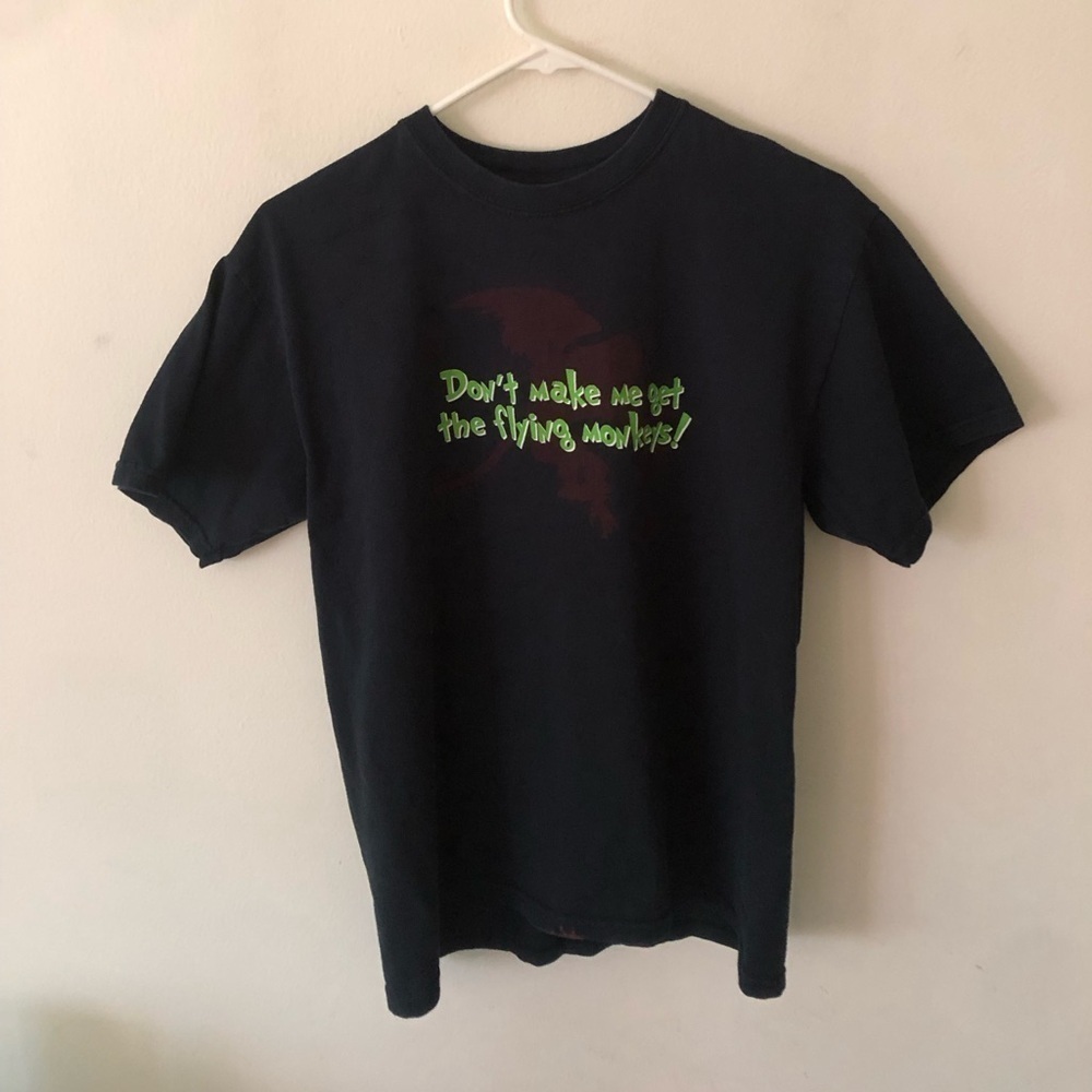 Vintage Wizard of Oz Tee Shirt
